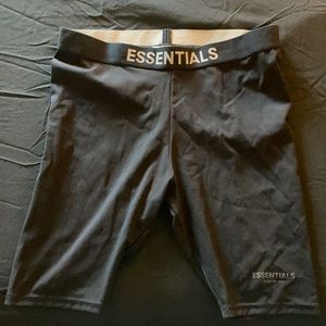 Essential biker shorts